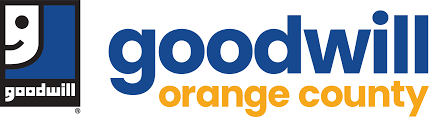 Goodwill of Orange County logo, nonprofit streaming advertising case study