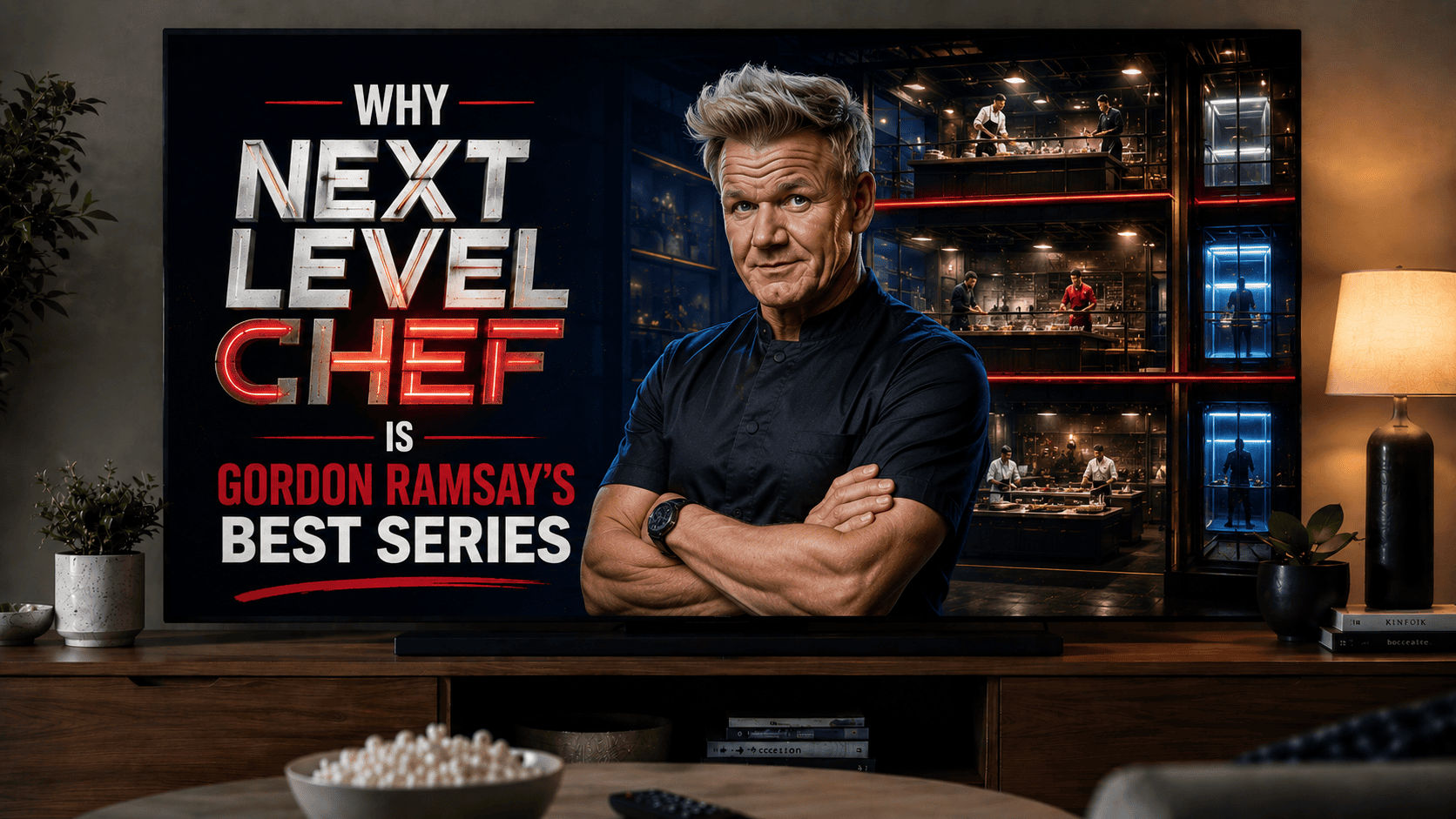 Next Level Chef, streaming free on Tubi