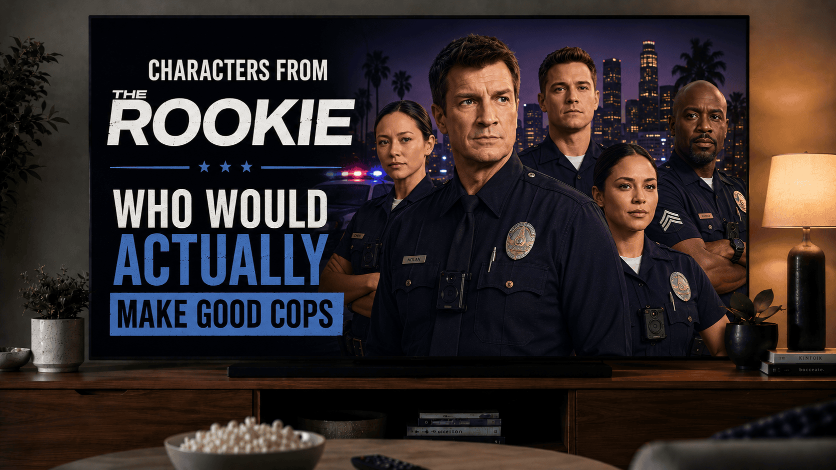 The Rookie