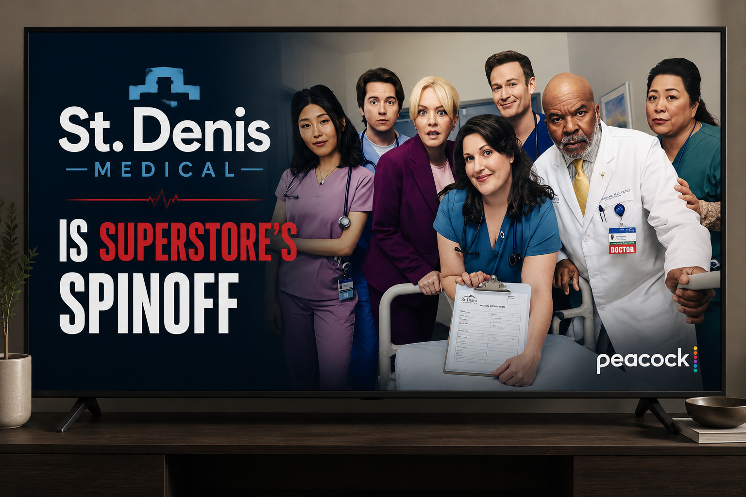 St. Denis Medical