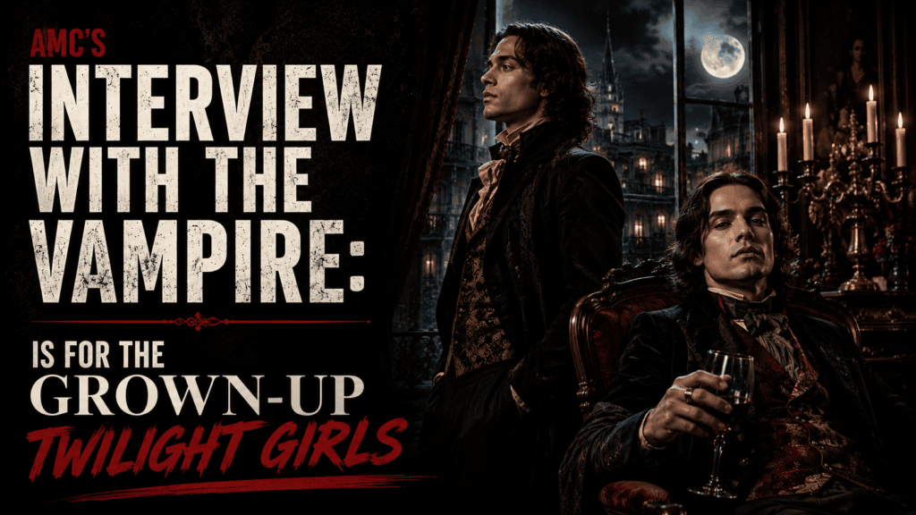 Interview with the Vampire on AMC+