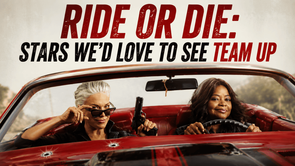 Ride or Die on Prime Video