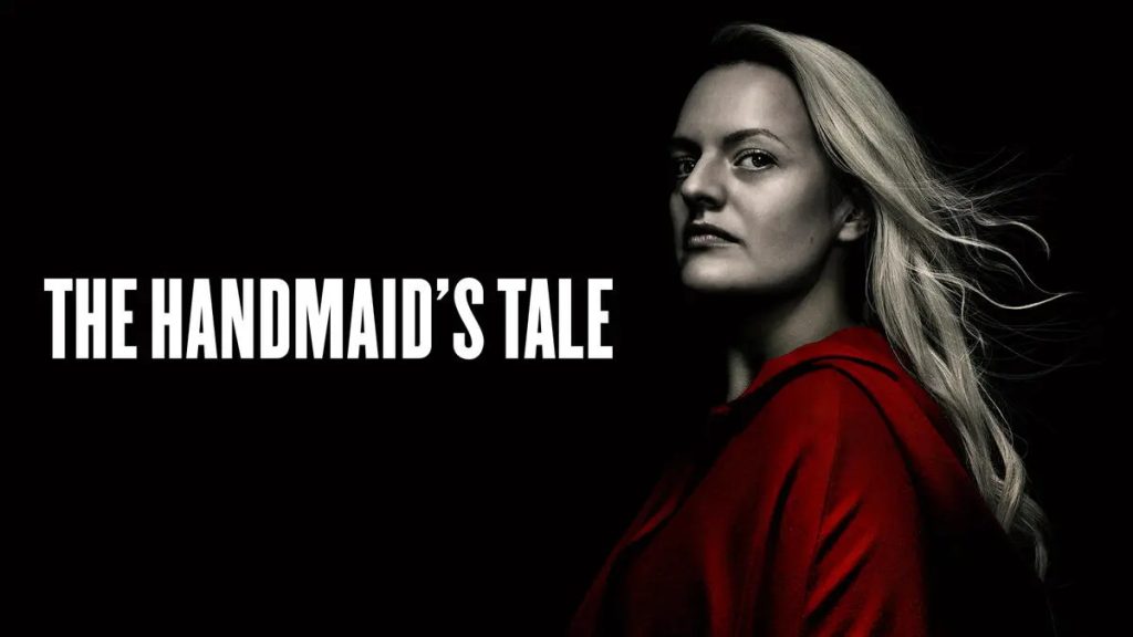 The Handmaid's Tale on Hulu