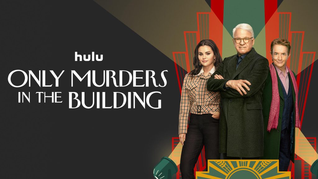 Only Murders in the Building on Hulu