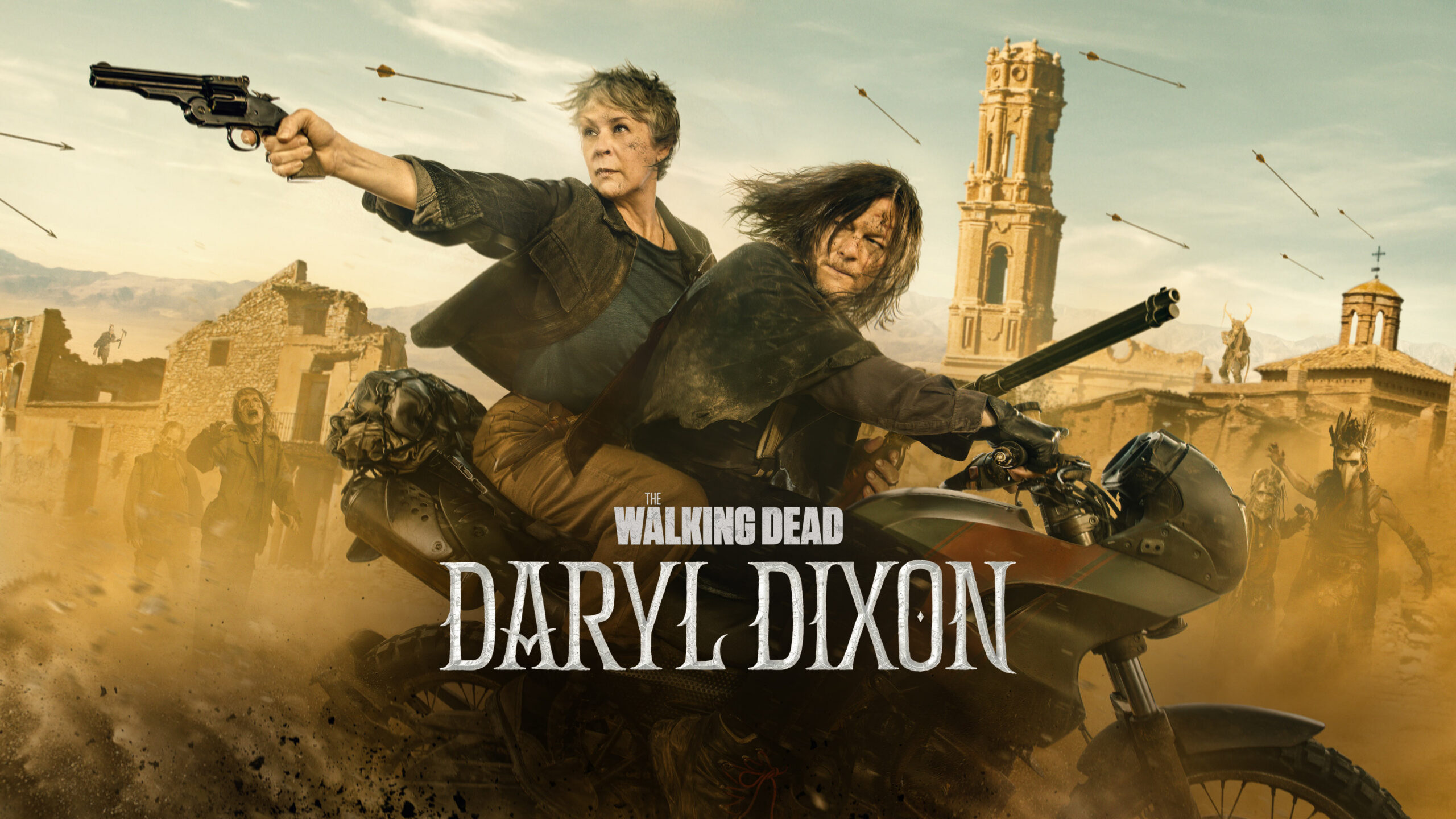 The Walking Dead on AMC+