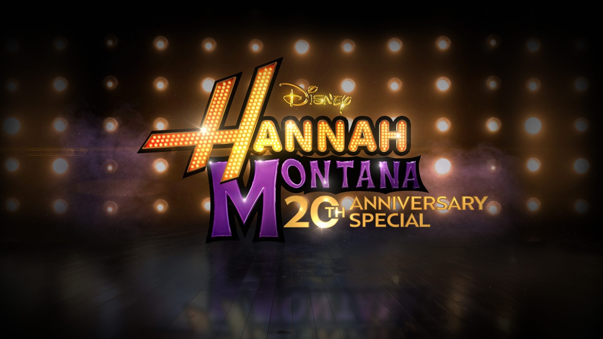 The Hannah Montana 20th Anniversary Special on Disney+
