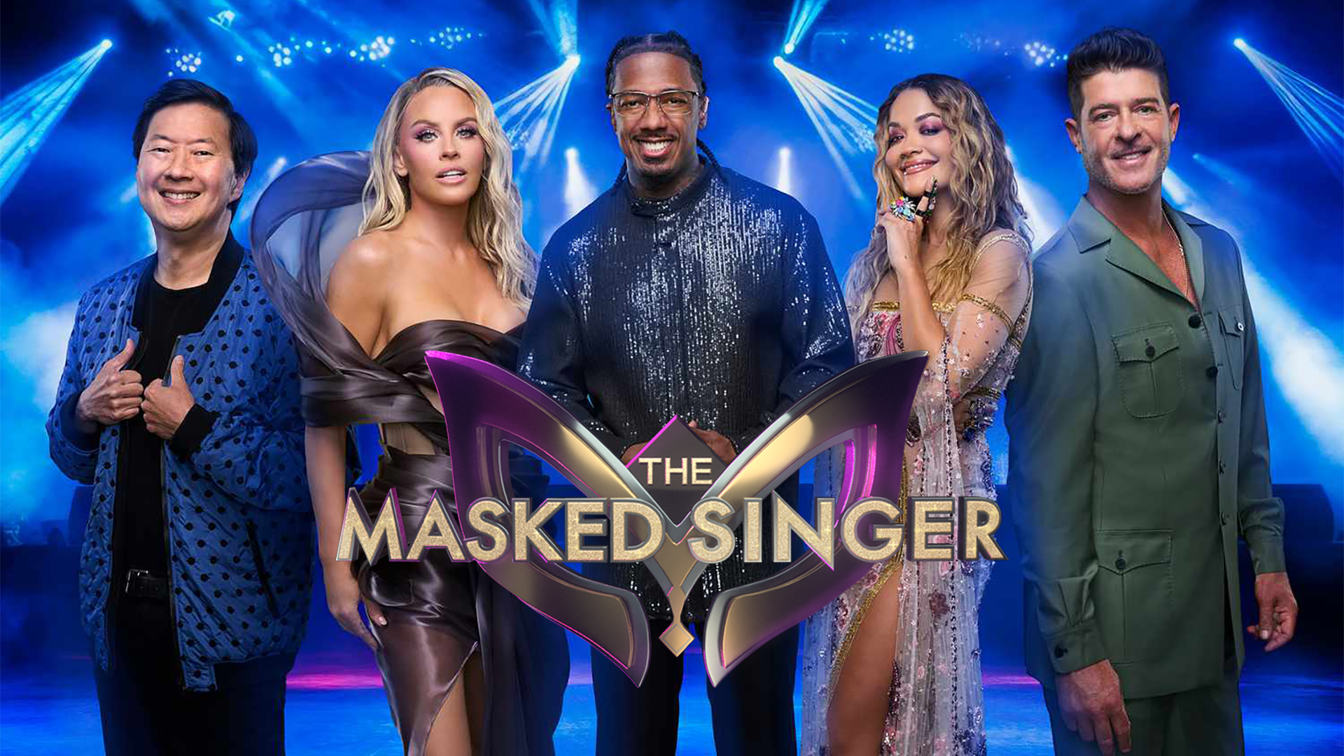 The Masked Singer on Fox