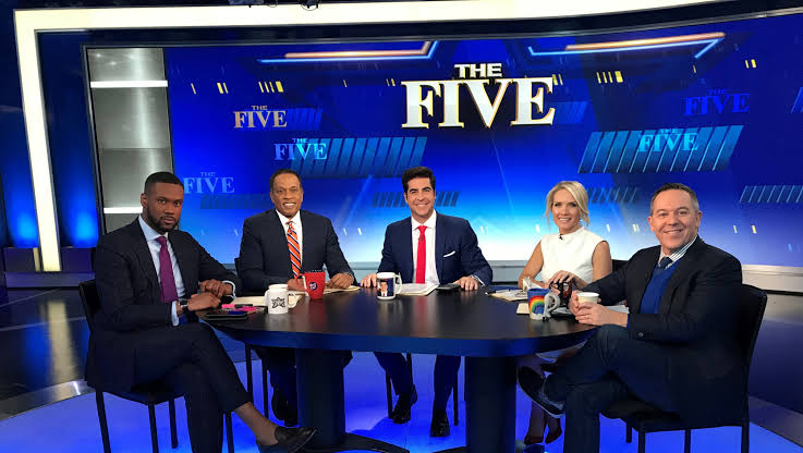 The Five on Fox News