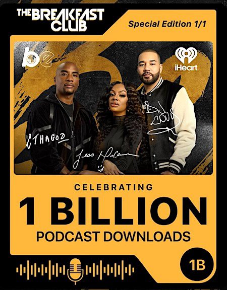 The Breakfast Club on iHeart