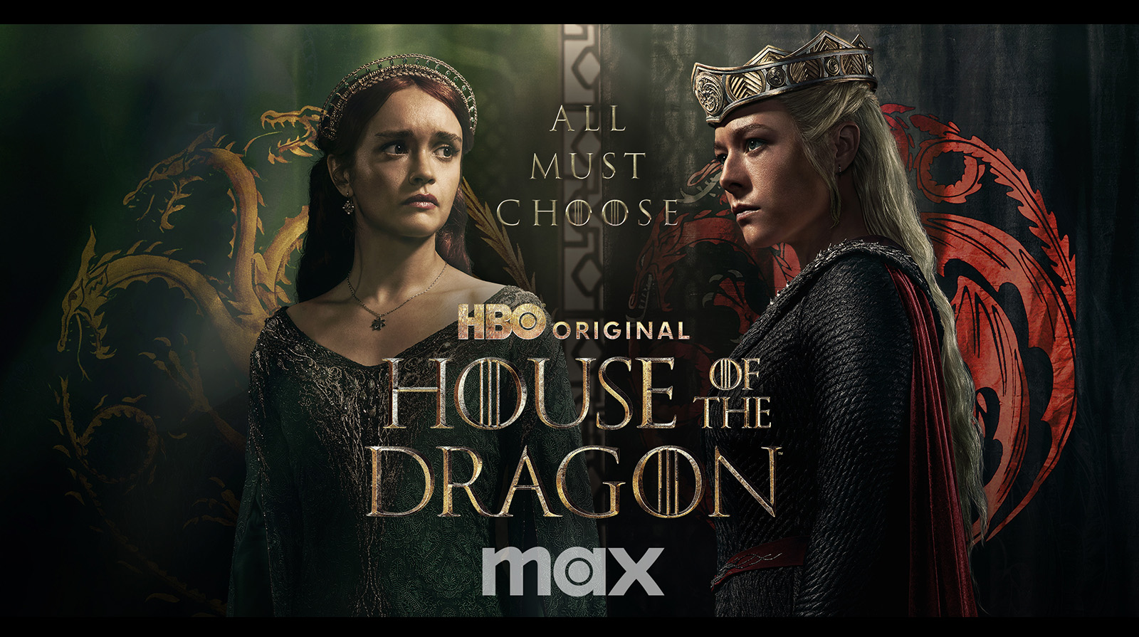 House of the Dragon on HBO Max