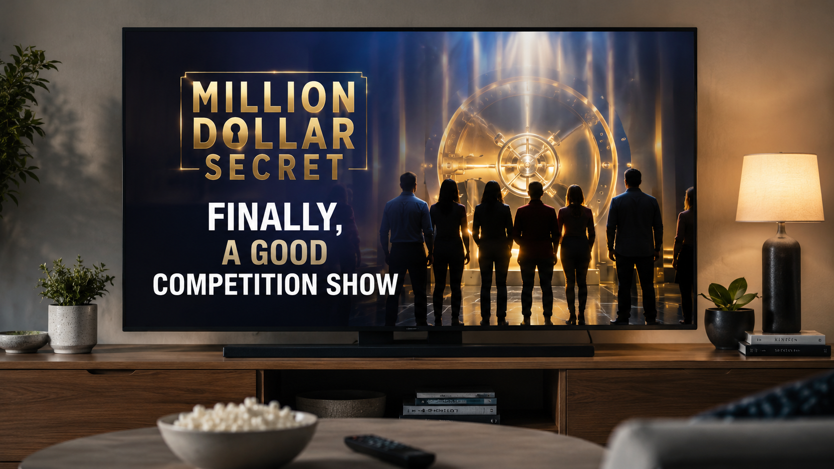 Million Dollar Secret on Netflix
