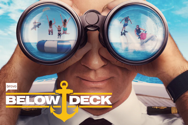 Below Deck on Bravo