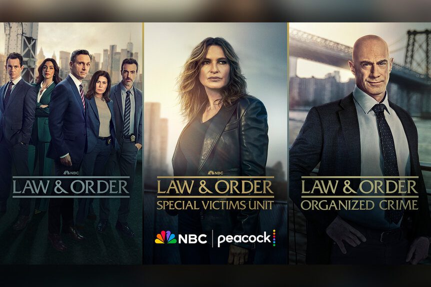 Law & Order on NBCUniversal