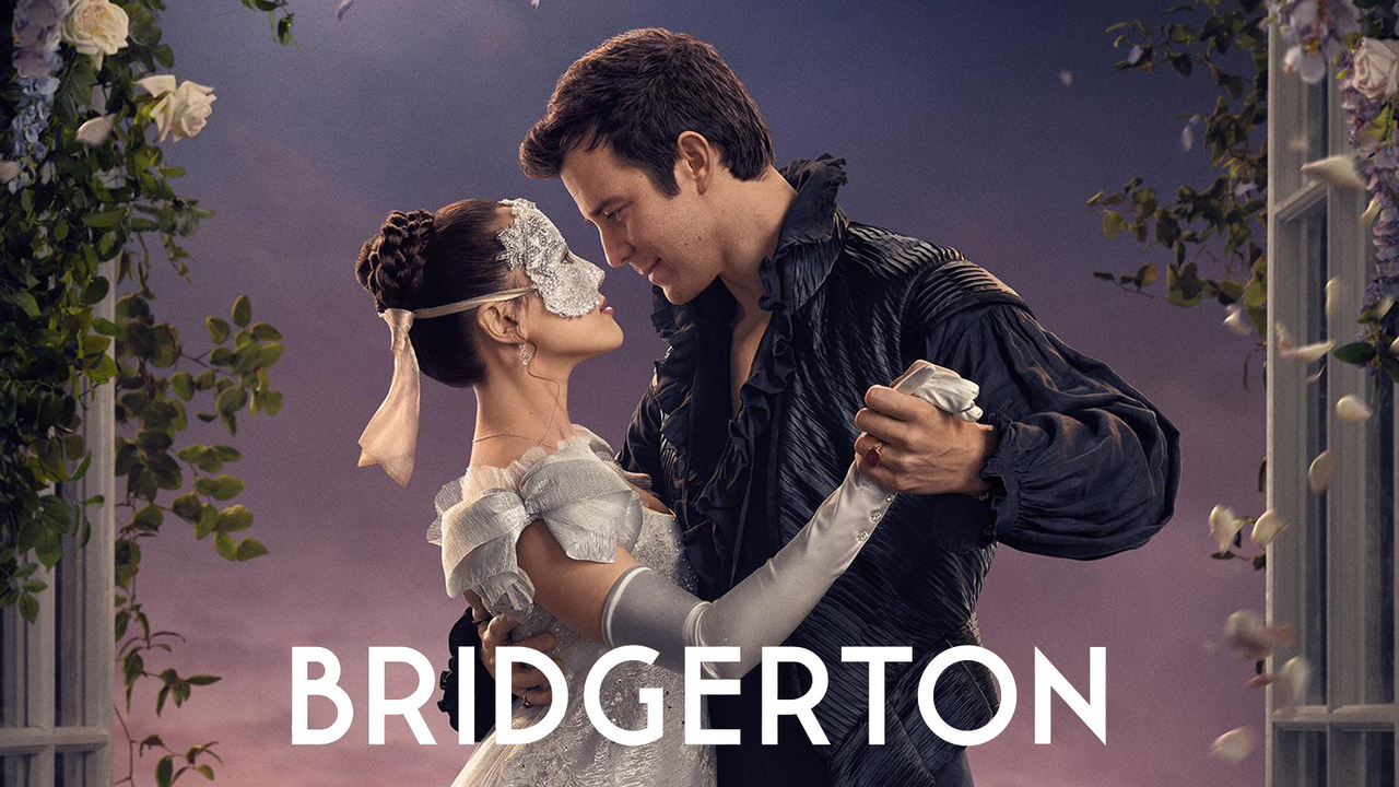 Bridgerton on Netflix