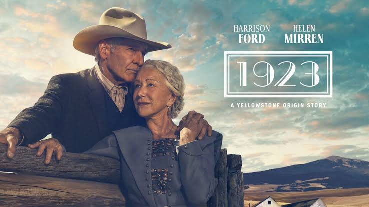 1923 on Paramount+