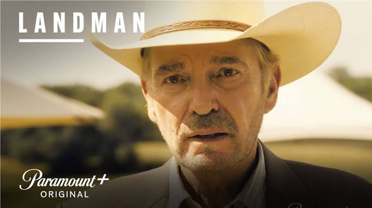 Landman on Paramount+