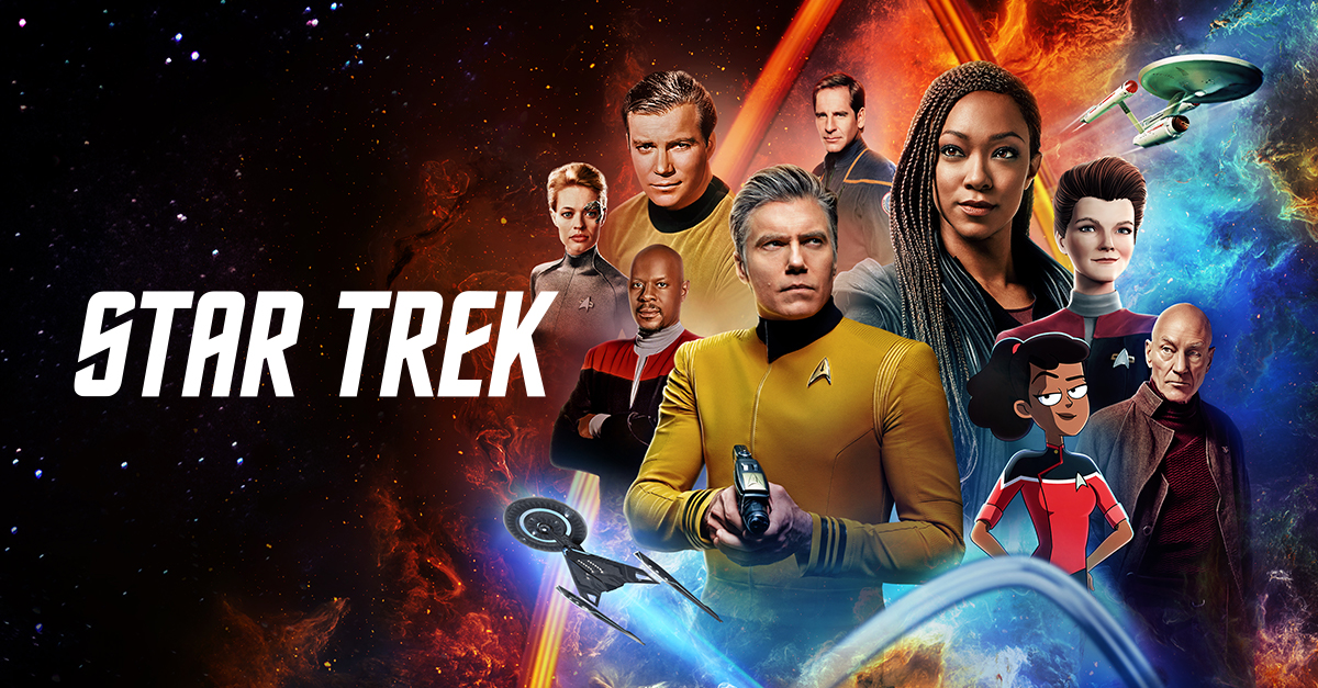 Star Trek on Paramount+