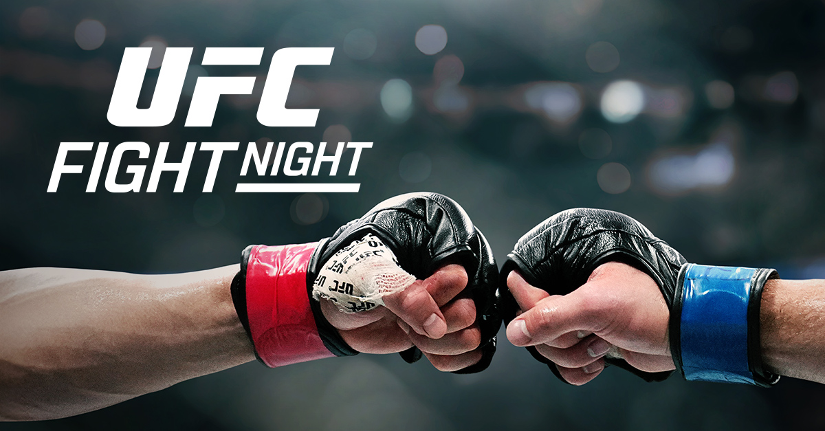 UFC on Paramount+