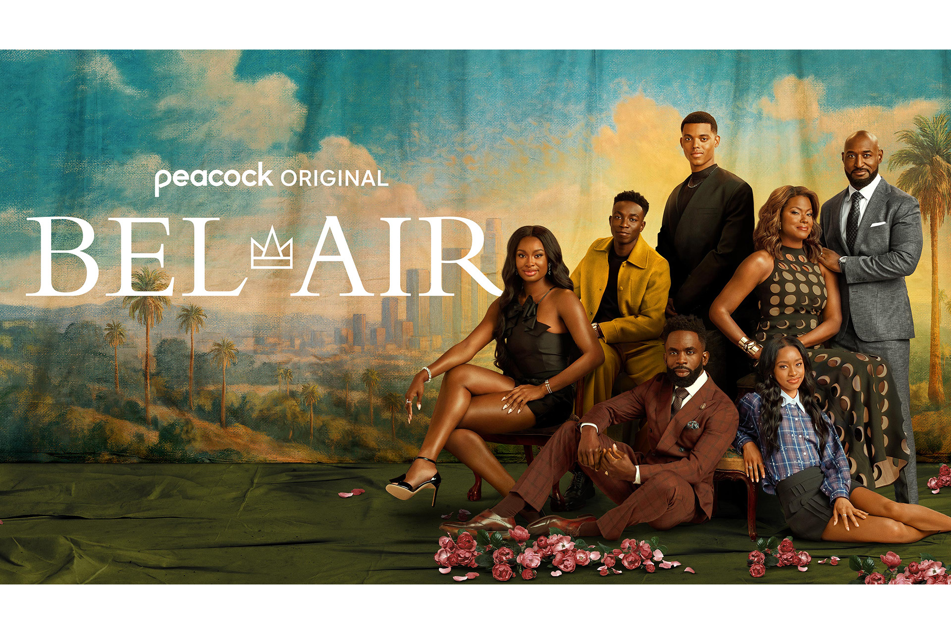 Bel-Air on Peacock