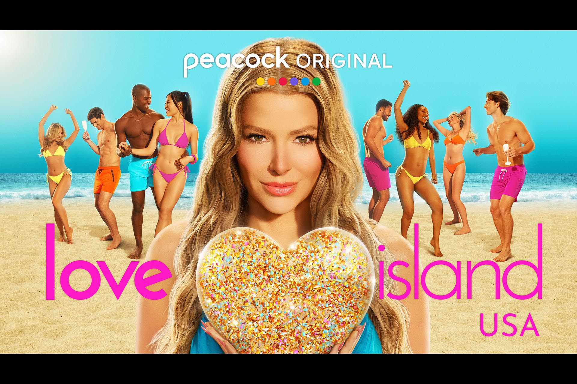 Love Island on Peacock