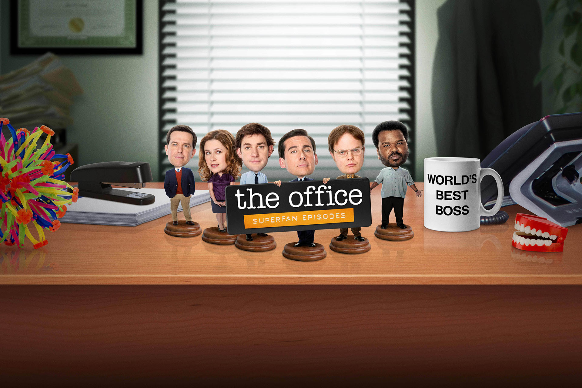 The Office on Peacock