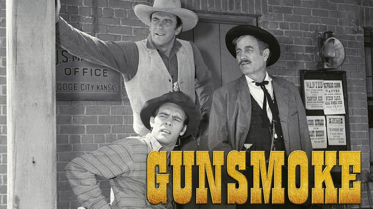 Gunsmoke on Pluto TV