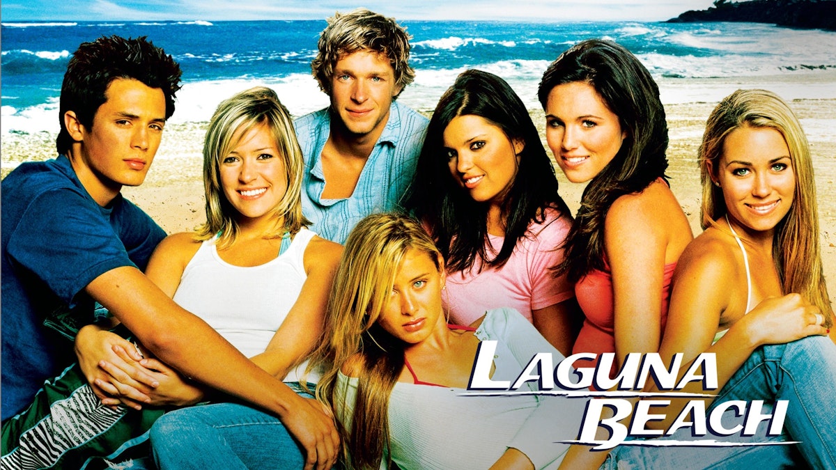Laguna Beach on Pluto TV