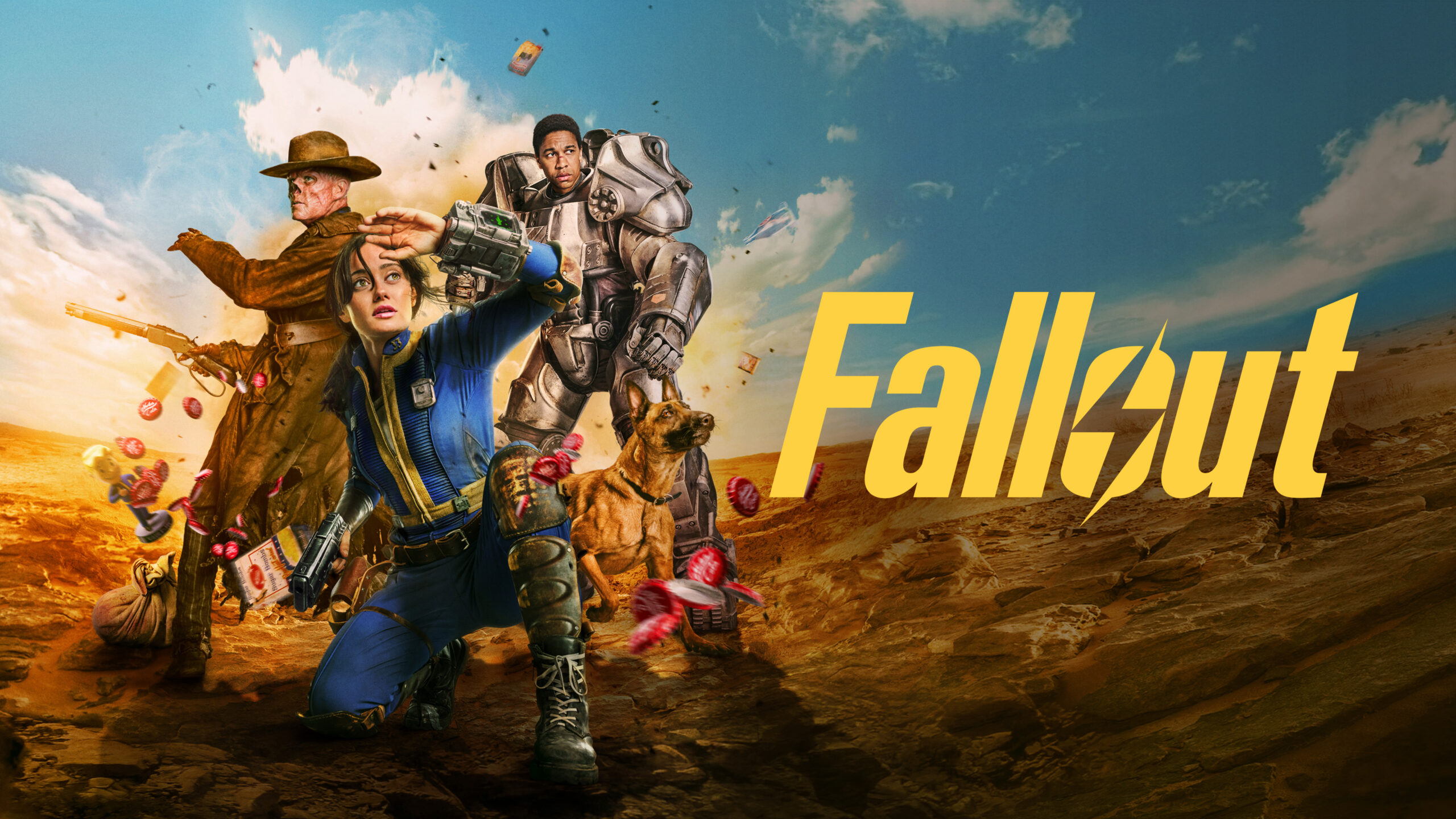 Fallout on Prime Video