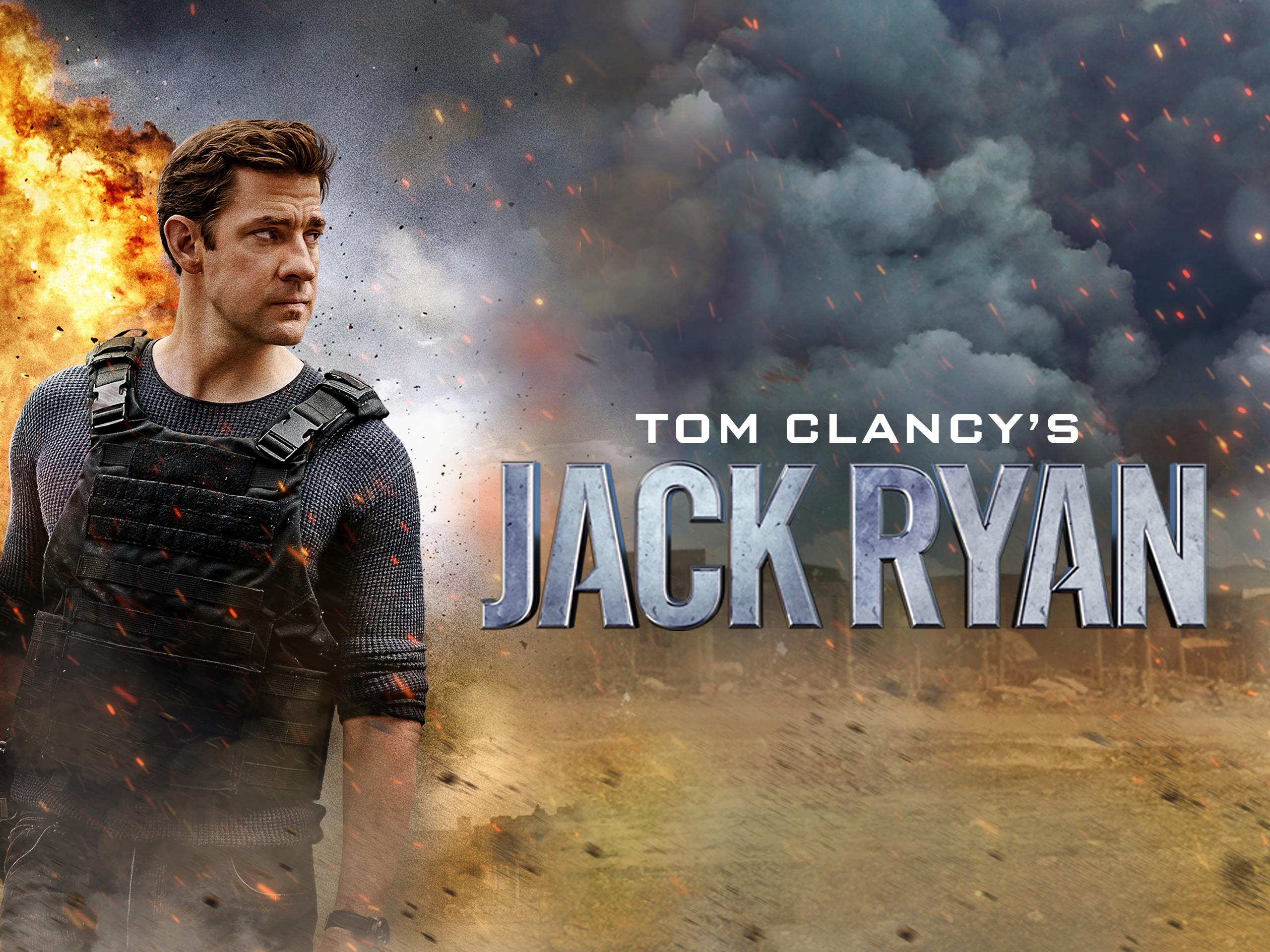 Jack Ryan on Prime Video