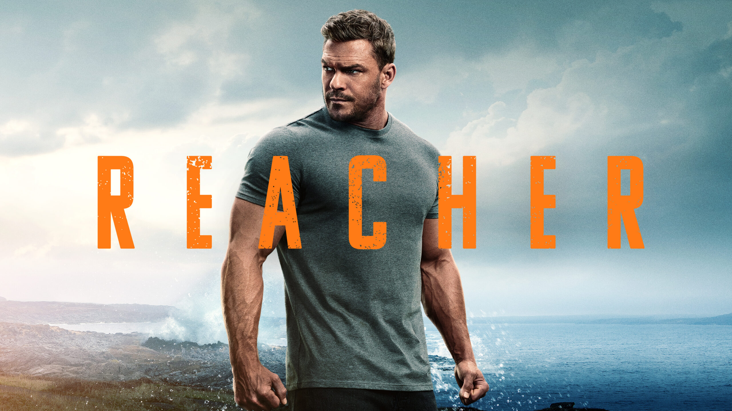 Reacher on Prime Video