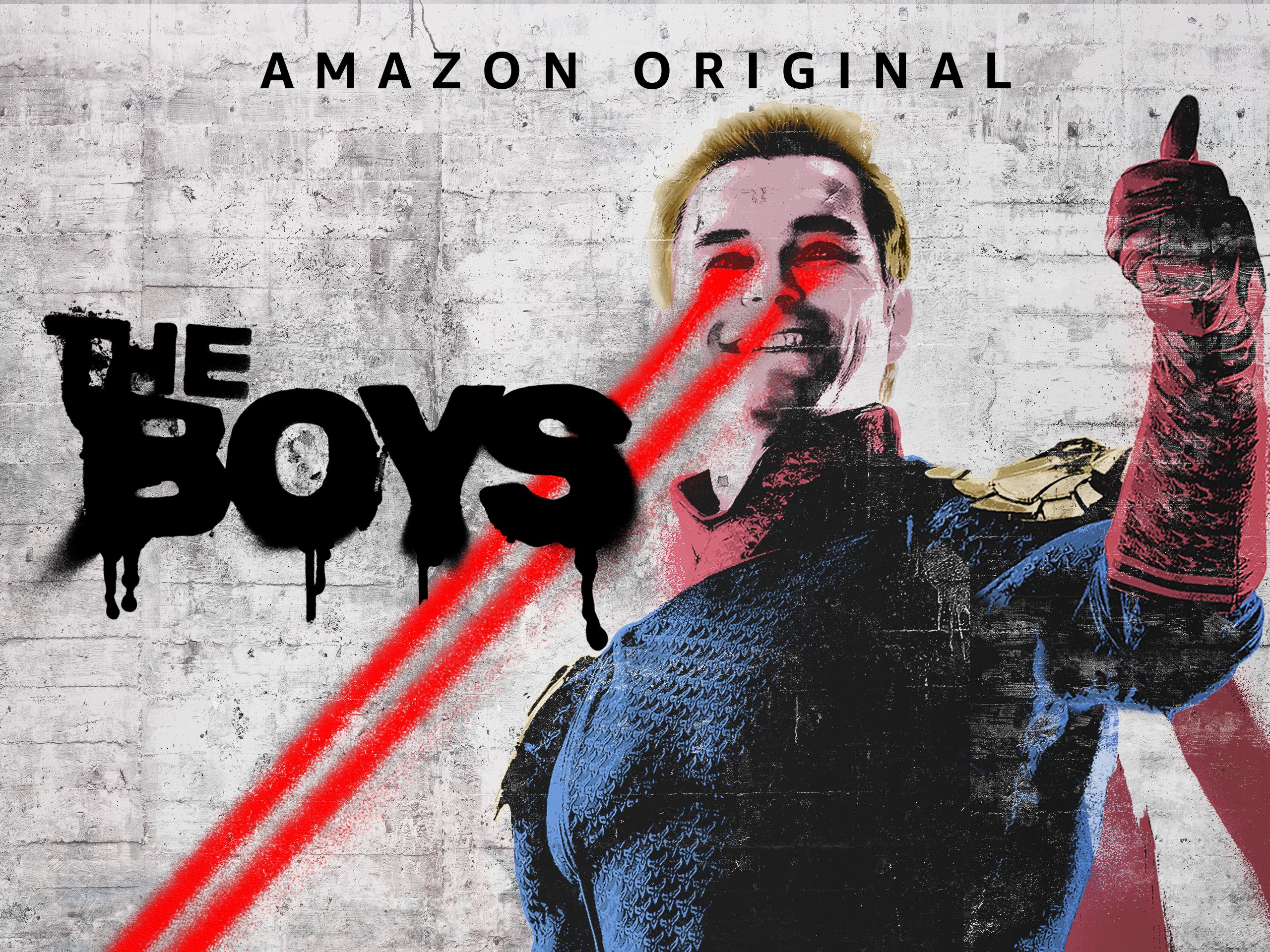 The Boys on Prime Video