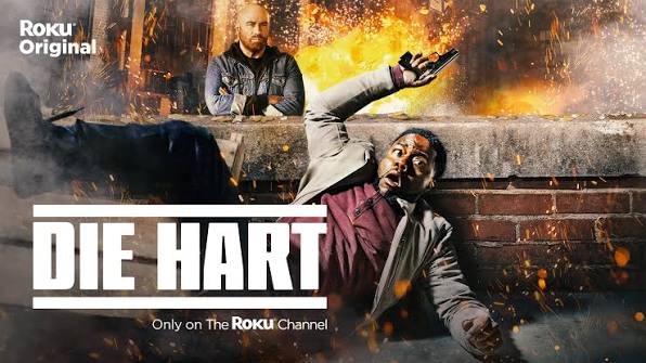 Die Hart on The Roku Channel