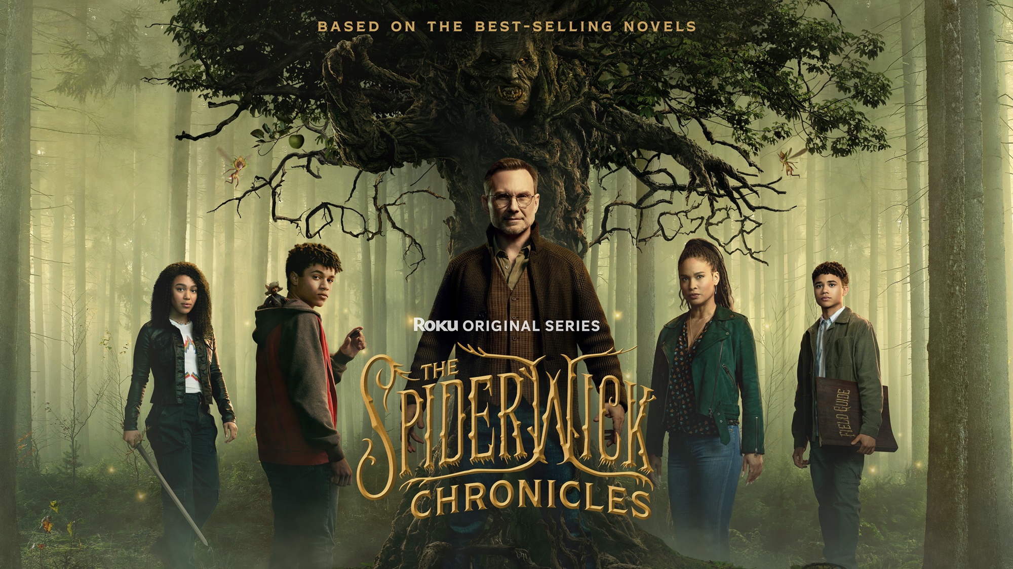 The Spiderwick Chronicles on The Roku Channel