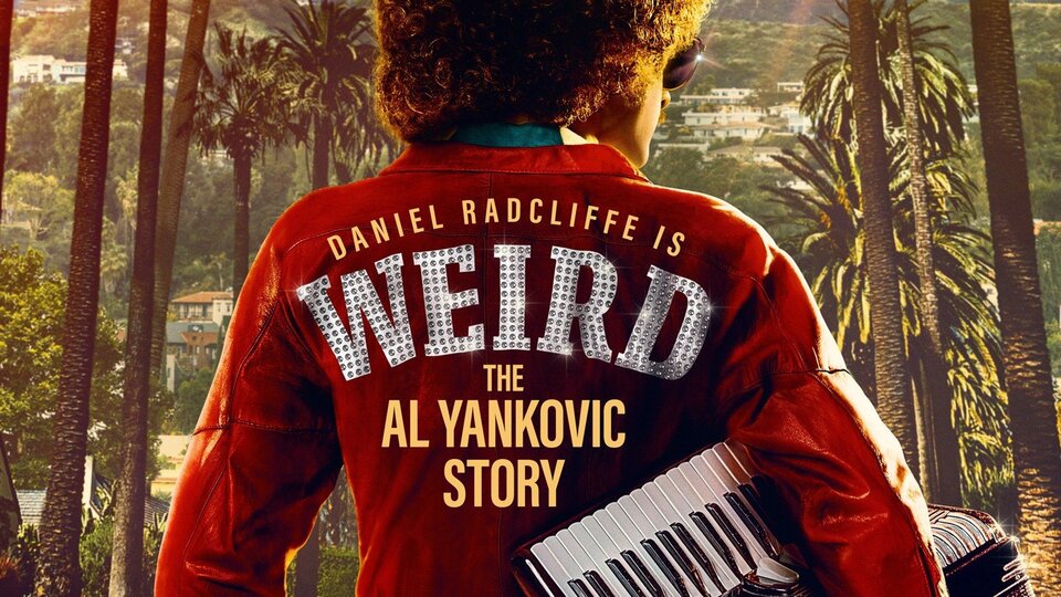 Weird: The Al Yankovic Story on The Roku Channel