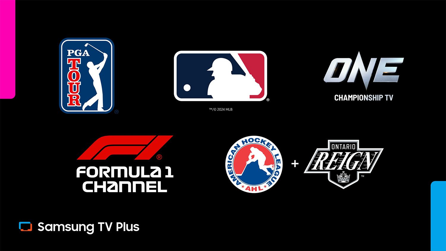 Live sports channels on Samsung TV Plus