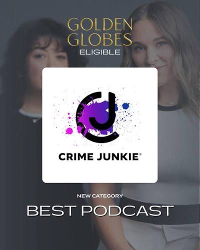 Crime Junkie on SiriusXM