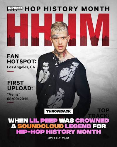 Lil Peep on SoundCloud