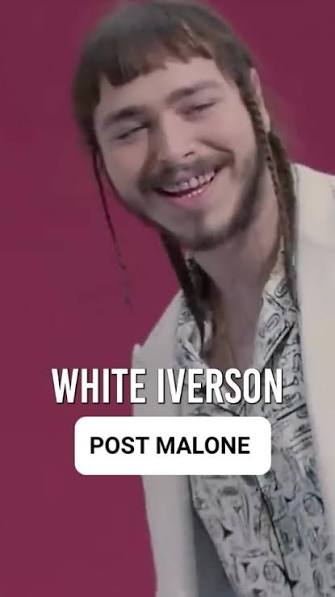 White Iverson by Post Malone on SoundCloud