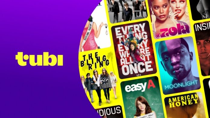 New titles streaming on Tubi in July