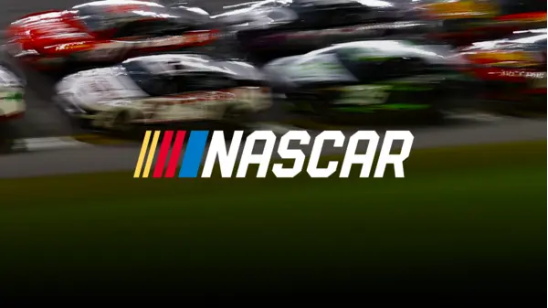 NASCAR on Xumo